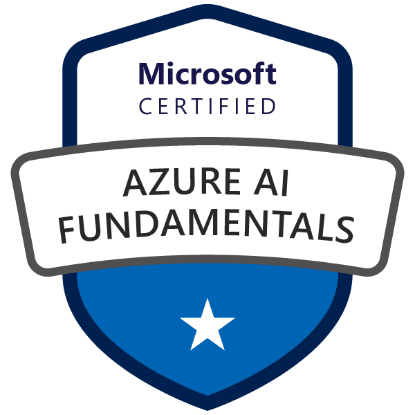 Azure AI Fundamentals