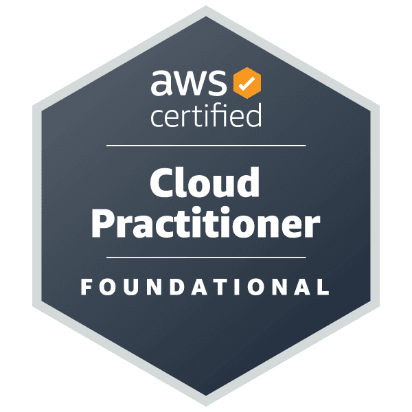 AWS Cloud Practitioner